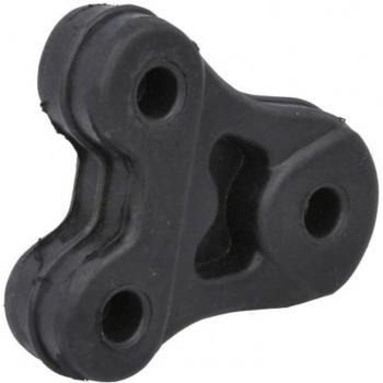 Tope silenciador BOSAL 255-502, cinta de goma para sistema de escape