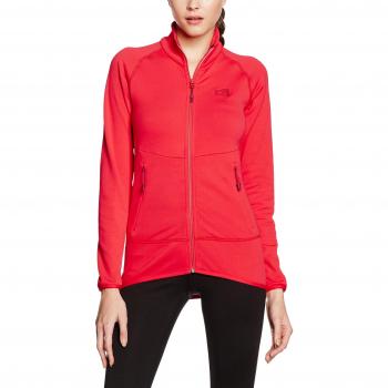 Millet Ld Technostch J Chaqueta Polar, Mujer, Rosa