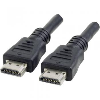Manhattan High Speed HDMI Cable, 4K@30Hz, Male to Male, Shielded, 1.8m