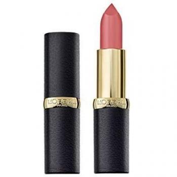 L'Oréal Color Riche Matte Addiction Lipstick, 103 Blush in a Rush