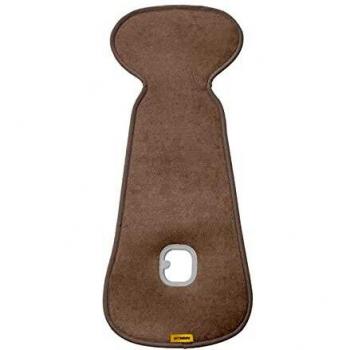 AeroMoov Air Layer Colchoneta para Silla de Paseo y Auto, Beige