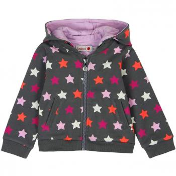 boboli Fleece Jacket For Baby Girl, Sudadera para Bebés,