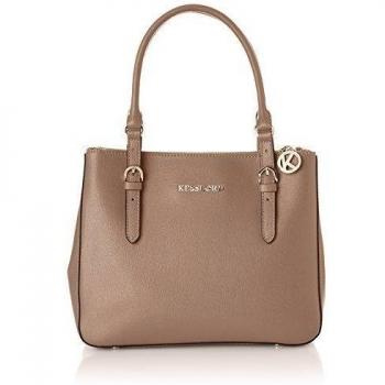 Kesslord Suzie - Bolso de hombro para mujer, color beige - beige
