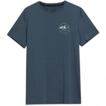 Camiseta 4F Fnk M210 Azul oscuro Hombre XL