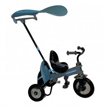 Italt Correpasillos Azzurro Baby Niños Triciclo Niños Triciclo Azul