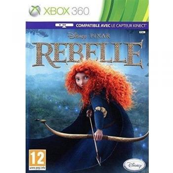 Rebelle [Importación francesa]