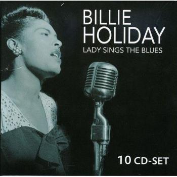 Billie Holiday - Lady Sings The Blues with all the stars: Louis Armstrong, Count Basie, Benny Goodman, ... - Billie Holiday