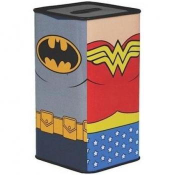 Hucha DC Comics - JLA Simbolos