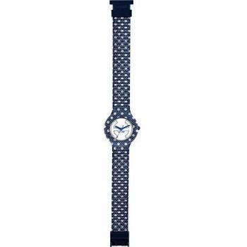 Breil Hip Hop HWU0403 Women's Denim Watch
