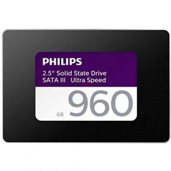 SSD Interno Philips Ultra Velocidad 960GB 2,5 SATA III