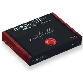 Ristretto Mogorttini Pro - 50 cápsulas Nespresso Profesional
