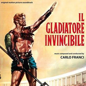 Invincible Gladiator Original Soundtrack