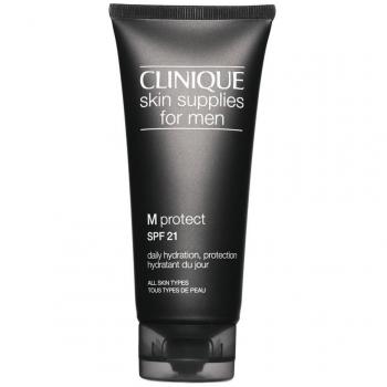 Clinique M™ Broad Spectrum SPF 21 Moisturizer - Moisturising and protective cream for all skin types, 100 ml