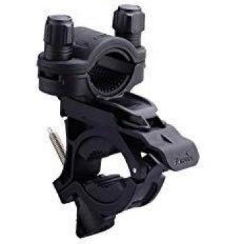 fenix ALB 10 - Soporte de antorcha para Bicicletas, Color Negro