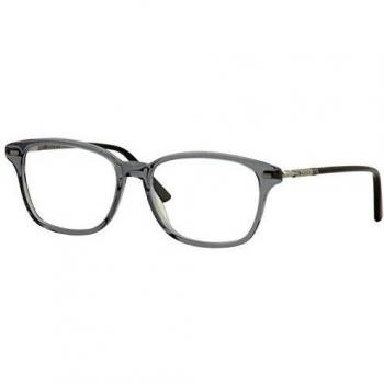 Gucci Unisex Gray 53 MM Stylish Authentic Eyeglasses Frame
