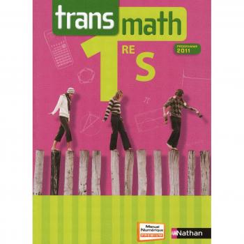Transmath 1re S : Programme 2011