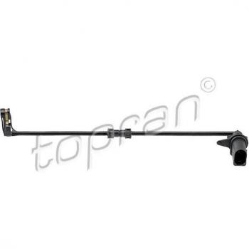 Sensor de desgaste de zapata TOPRAN 116 592