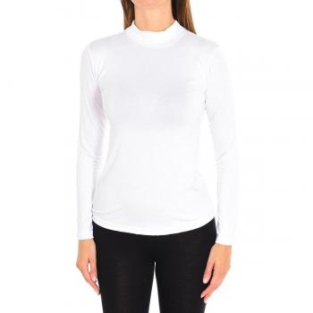 Camiseta de manga larga Bamboo Q-EN712 para mujer
