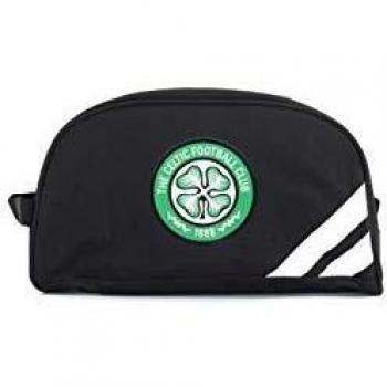 USP Celtic FC Shoe/Boot Bolsa, Unisex Adulto, Negro, 33 x 15 x 18 cm