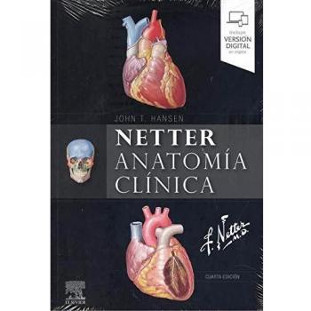 Netter. Anatomía clínica