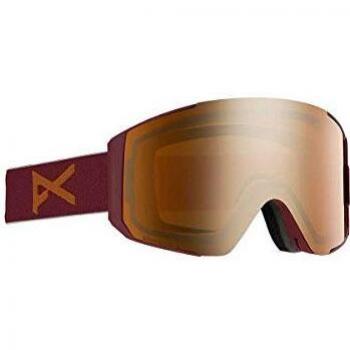 Anon Sync goggle maroon / sonar bronze