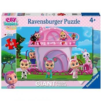 Puzzle Maxi Cry Babies 60 Piezas Ravensburger