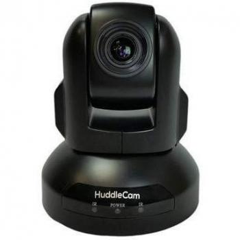 HuddleCamHD-3X G2 USB 2.0 PTZ 1080p Video Conference Camera - Black