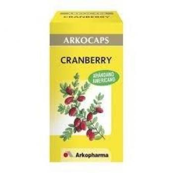 ARKOPHARMA Arkocapsulas Cranberry 50 capsulas