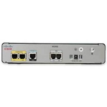 Cisco VG202XM pasarel y Controlador - Punto de Acceso