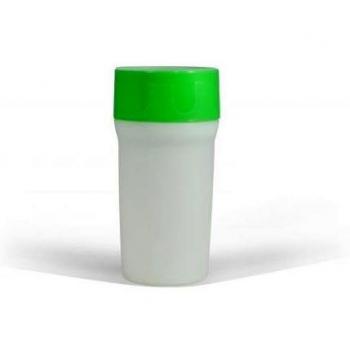 Lite Taza con boquilla, color verde bambú