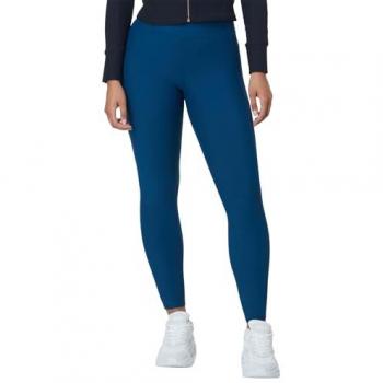 Malla larga Skechers Goflex Rib High Waist Gibraltar Sea mujer