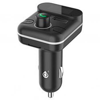 Transmisor FM Bluetooth JC NT7007-NE con USB