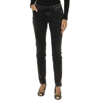Pantalón vaquero negro de Armani Jeans con tejido elástico