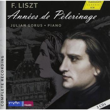 Pilgrimage Years - Julian Gorus Edition