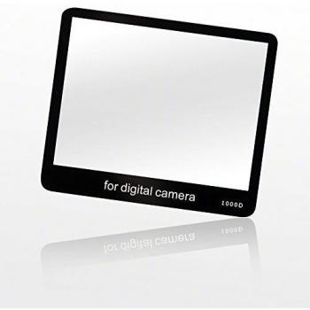 Mantona 70056 - Sonstige Display Protección para Canon EOS 1000D