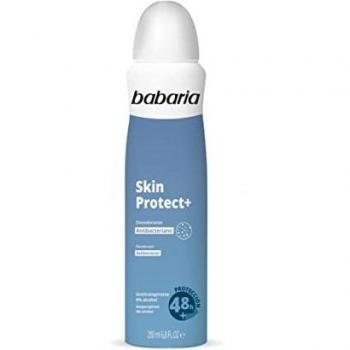 Babaria Deodorant Skin Protect+ Antibacterial Deodorant Spray 200 ml
