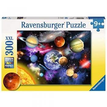 Ravensburger Pluto Solar System 300 Piece Jigsaw Puzzle for Kids and Adults Age 9 Years and Up