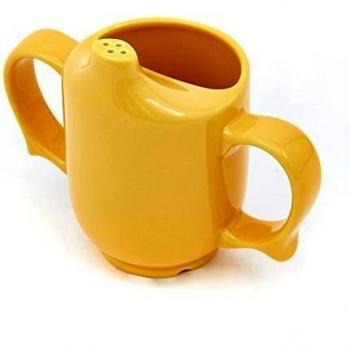 Wade Dignity - Taza de desayuno con 2 asas