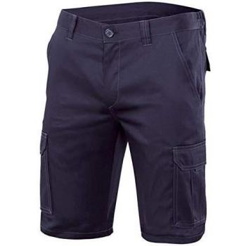 Velilla Bermudas Stretc.h Multibolsillos Azul Marino 56