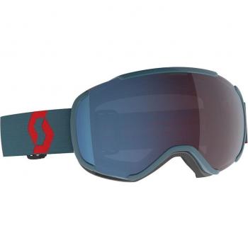 Gafas de Esquí Scott Faze II Neon Red