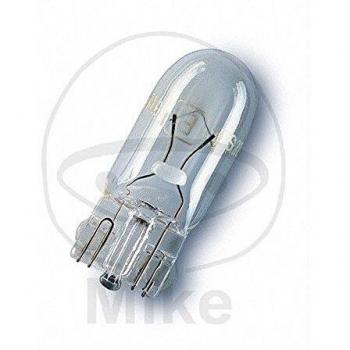 Lámpara intermitente Cartechnic W5W (12V, 5W, W2.1x9.5d) para VW, AUDI y MERCEDES-BENZ
