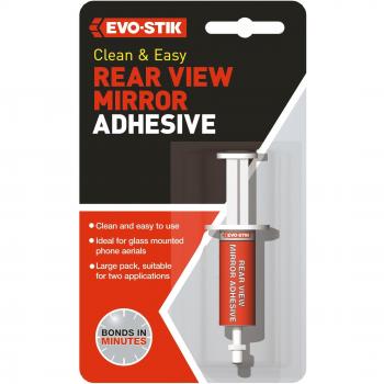 Evo-Stik 320130 - Adhesivo para espejo retrovisor, 2 ml