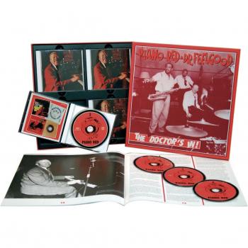 Piano Red Deluxe 4-CD Box Set: The Doctor's In!