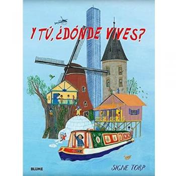 Y tú, ¿dónde vives