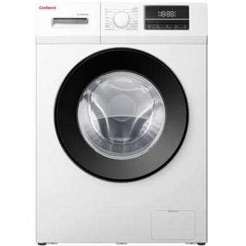 Lavadora Carga Frontal Corbero CLT804VIN 8kg 1400rpm Inverter A, 16 Programas, Vapor, Inicio Diferido 3-24h, Lavado Rápido 15-30 Min,