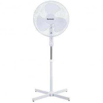 Ventilador de Pie Ravanson WT-1045S Blanco 45 W