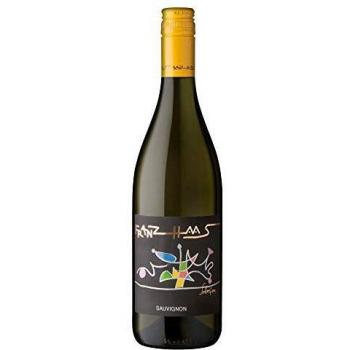 Vino Blanco Sauvignon Franz Haas Alto Adige 75 cl - Caja de 3 Unidades
