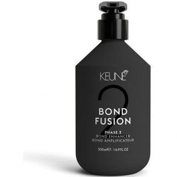 Keune Bond Fusion Phase 2 Hair Treatment Lotion Mask Bond Enhancer 500 ml