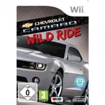Chevrolet Camaro: wild ride [Importación francesa]