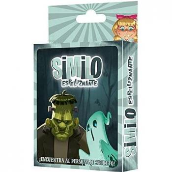 Horrible Guild - Similo Espeluzante, Juego de Mesa en español